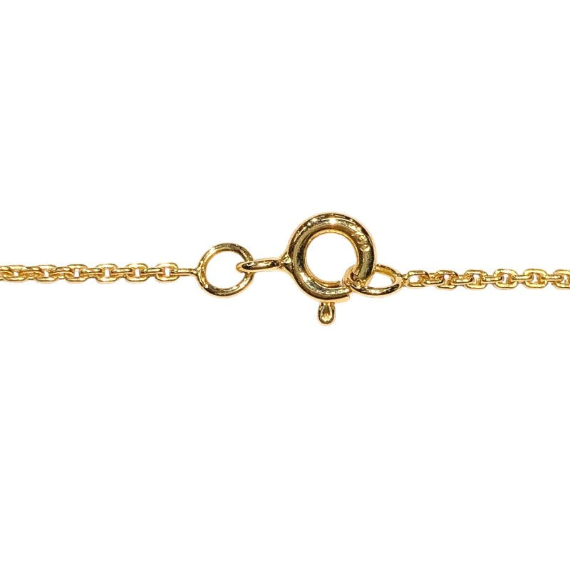 Louis Vuitton Lv Volt One Pm Necklace K18Yg Diamond