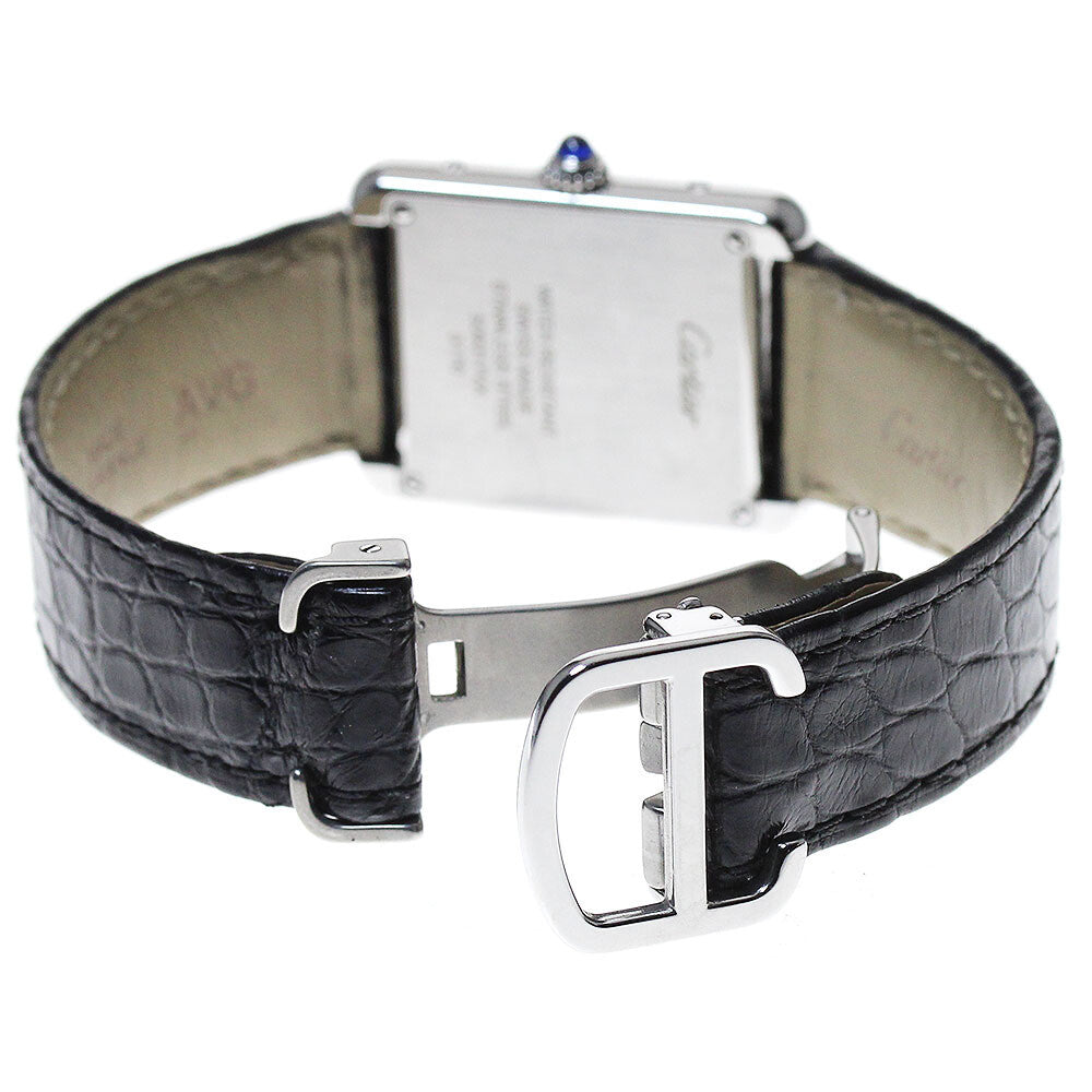 Cartier W5200005 Tank Solo Sm Watch Women