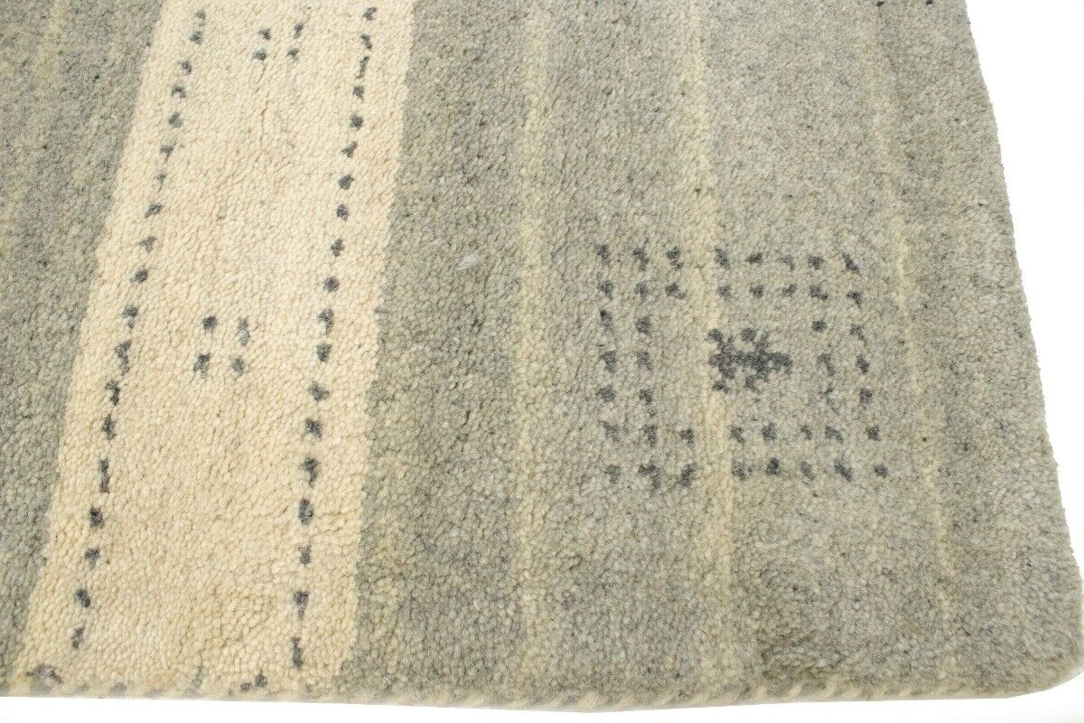 Indo-Gabbeh Oriental Rug Contemporary Tribal