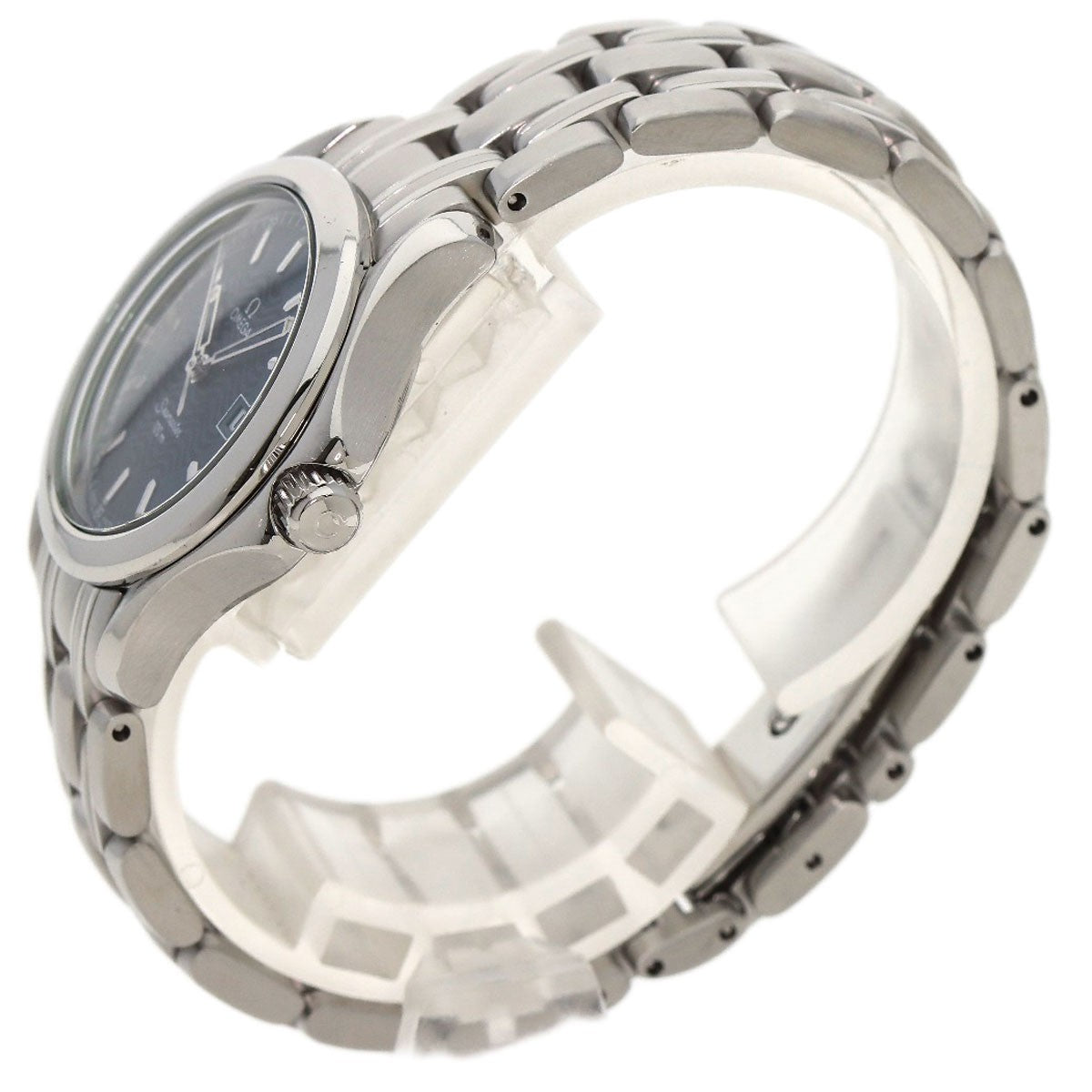 Omega Seamaster120 Watches 2571.81 Stainless Steel/Stainless Steel Ladies