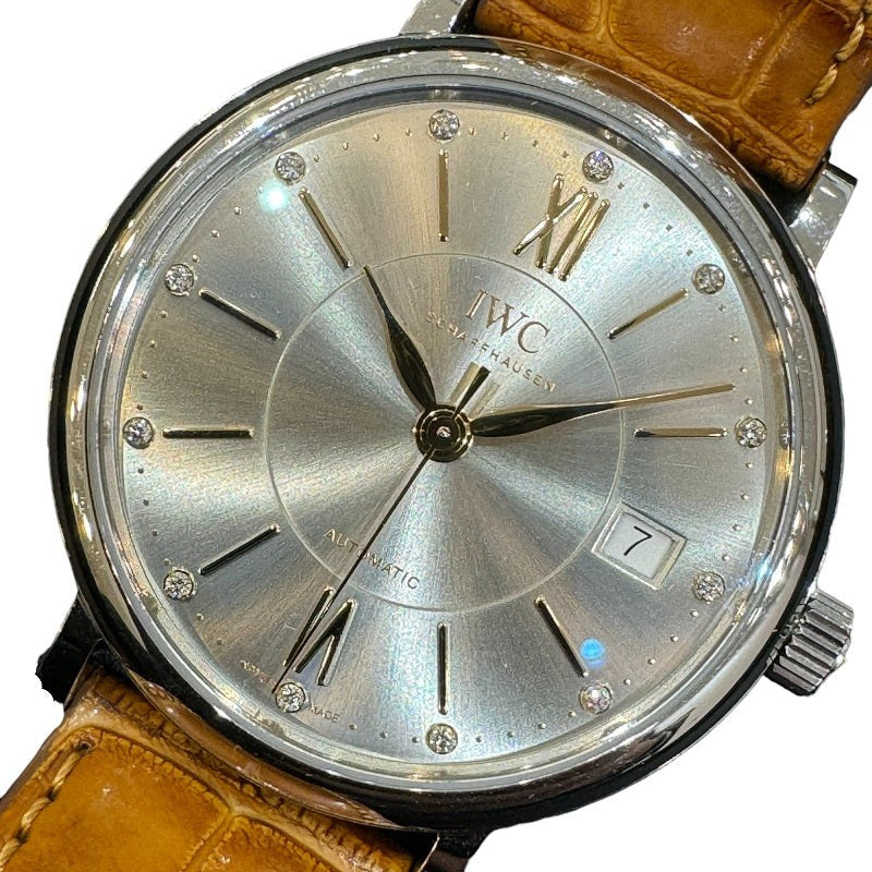 IWC Portofino Automatic 37 IW458101 #1763