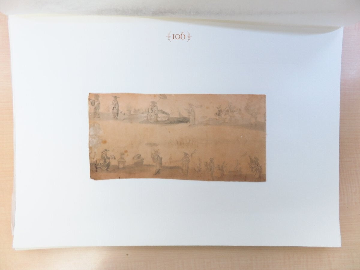 Das Meissener Musterbuch Fr Horoldt-Chinoiserien By Rainer Behrends 1St 1978