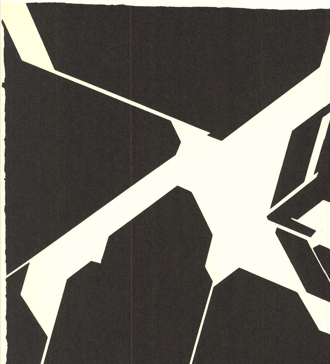 Pablo Palazuelo Untitled " Lithograph Contemporary