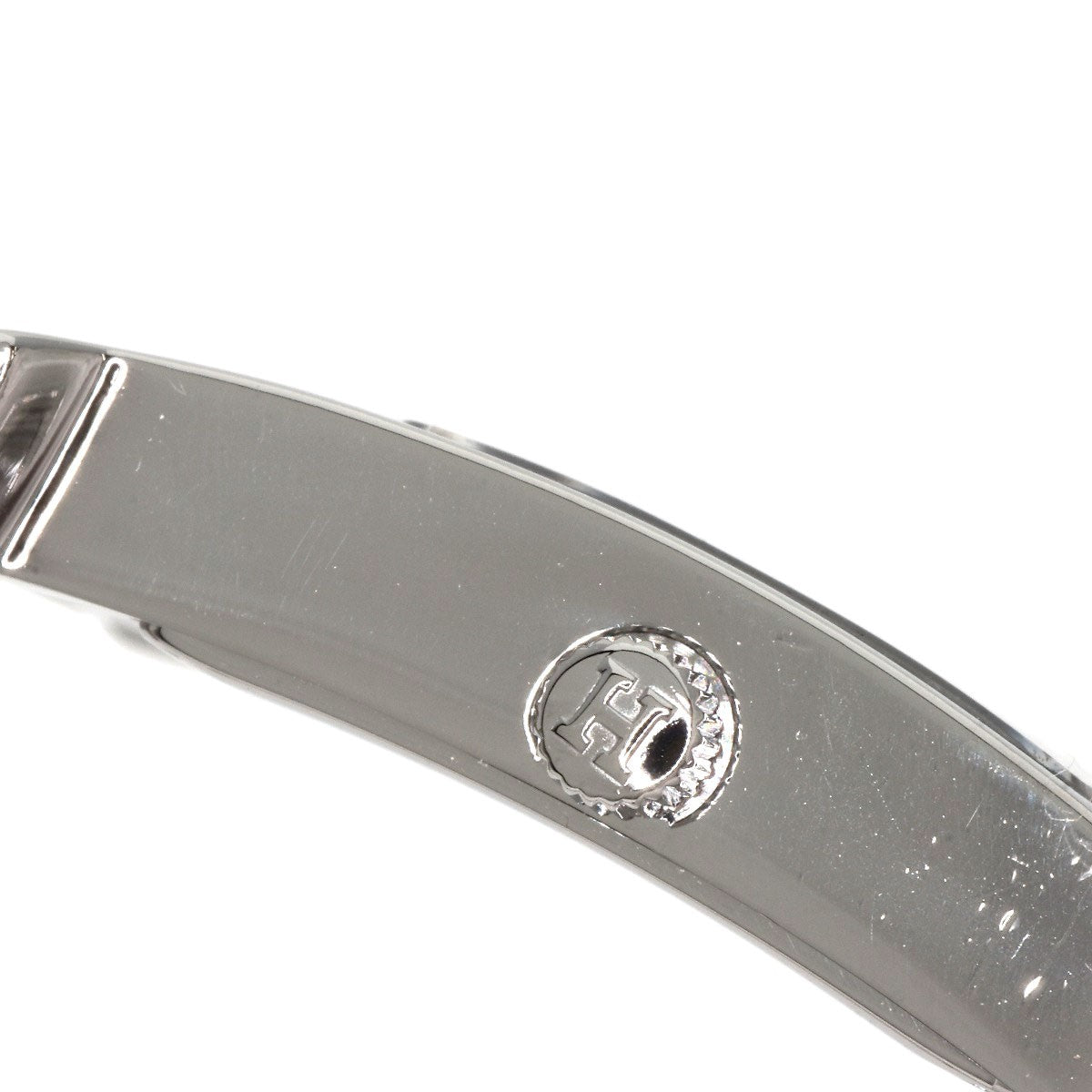 Hermes H Watch Watches Hh1.210 Stainless Steel/Stainless Steel