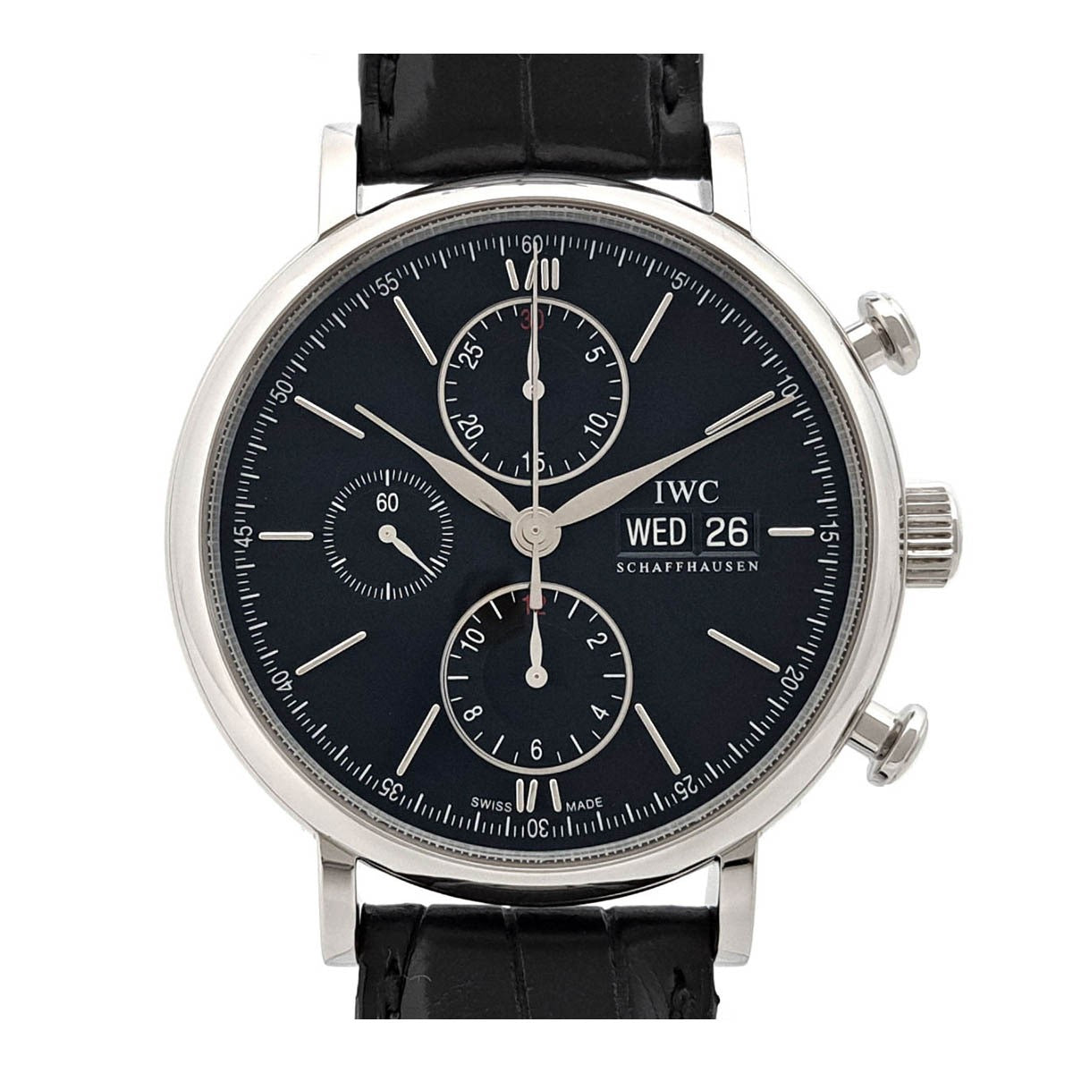 Iwc Portofino Chronograph Day Date Iw391002