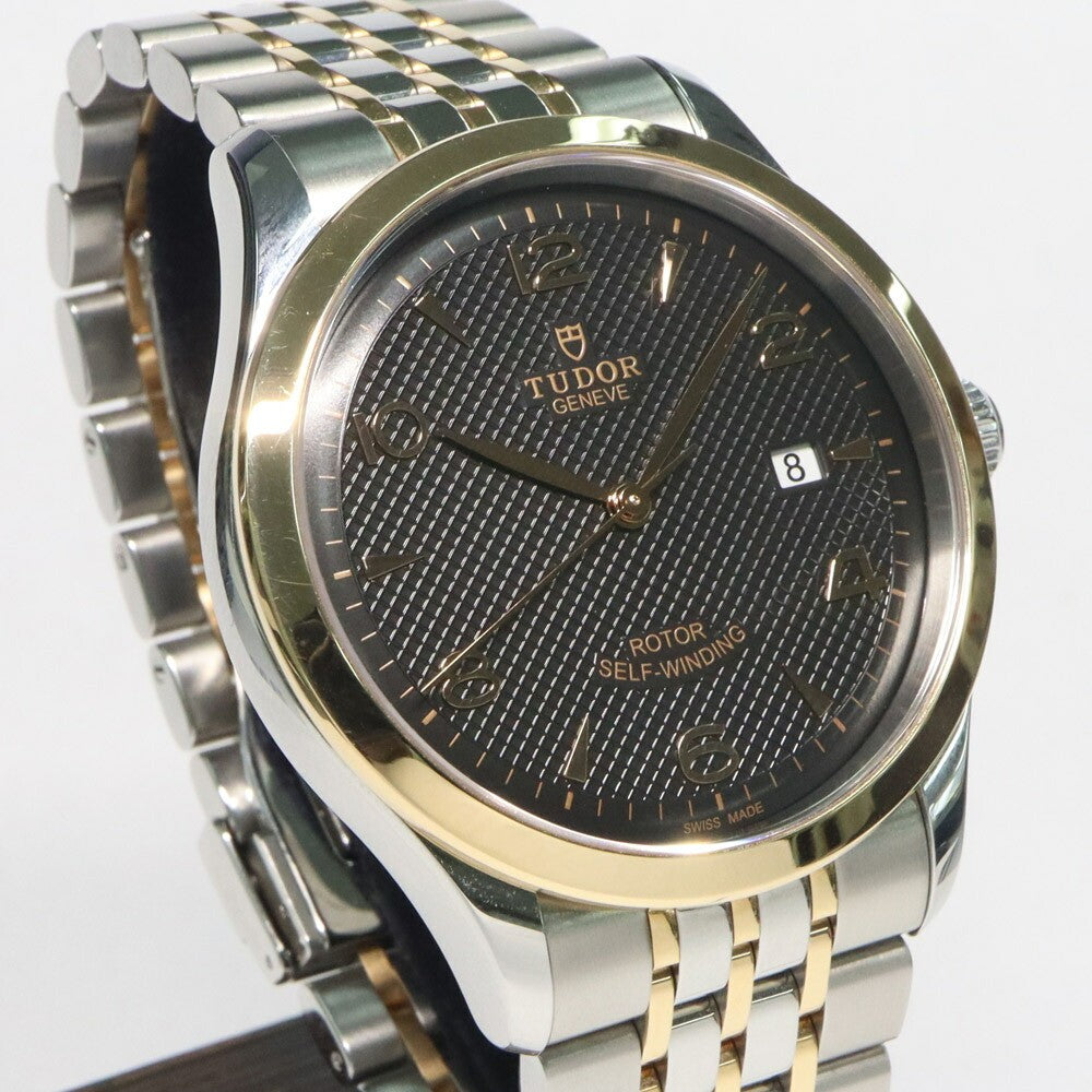 Tudor 1926 91651 Black Men'S Used Watch #61023