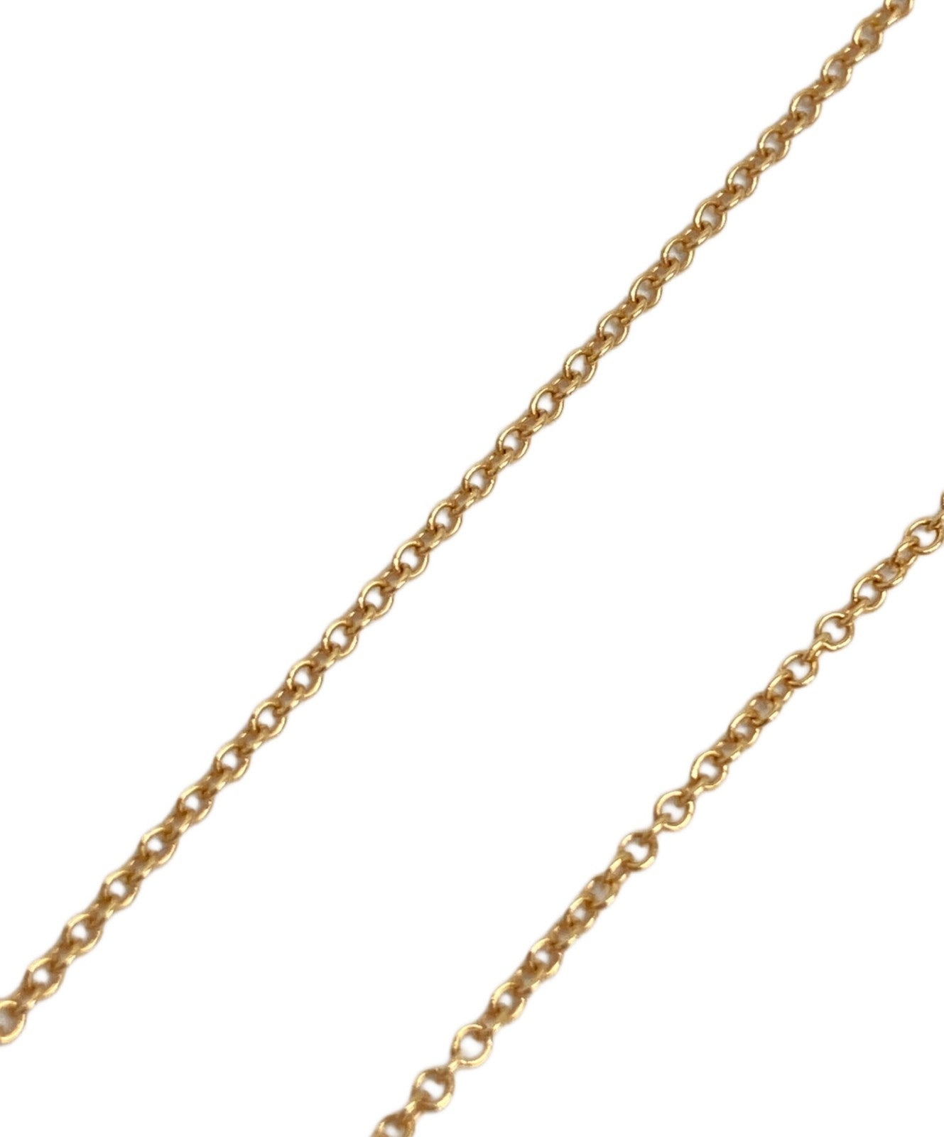 Tiffany & Co. Fleur De Lis Necklace