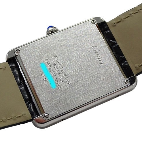 Cartier Tank Solo Lm W1018355