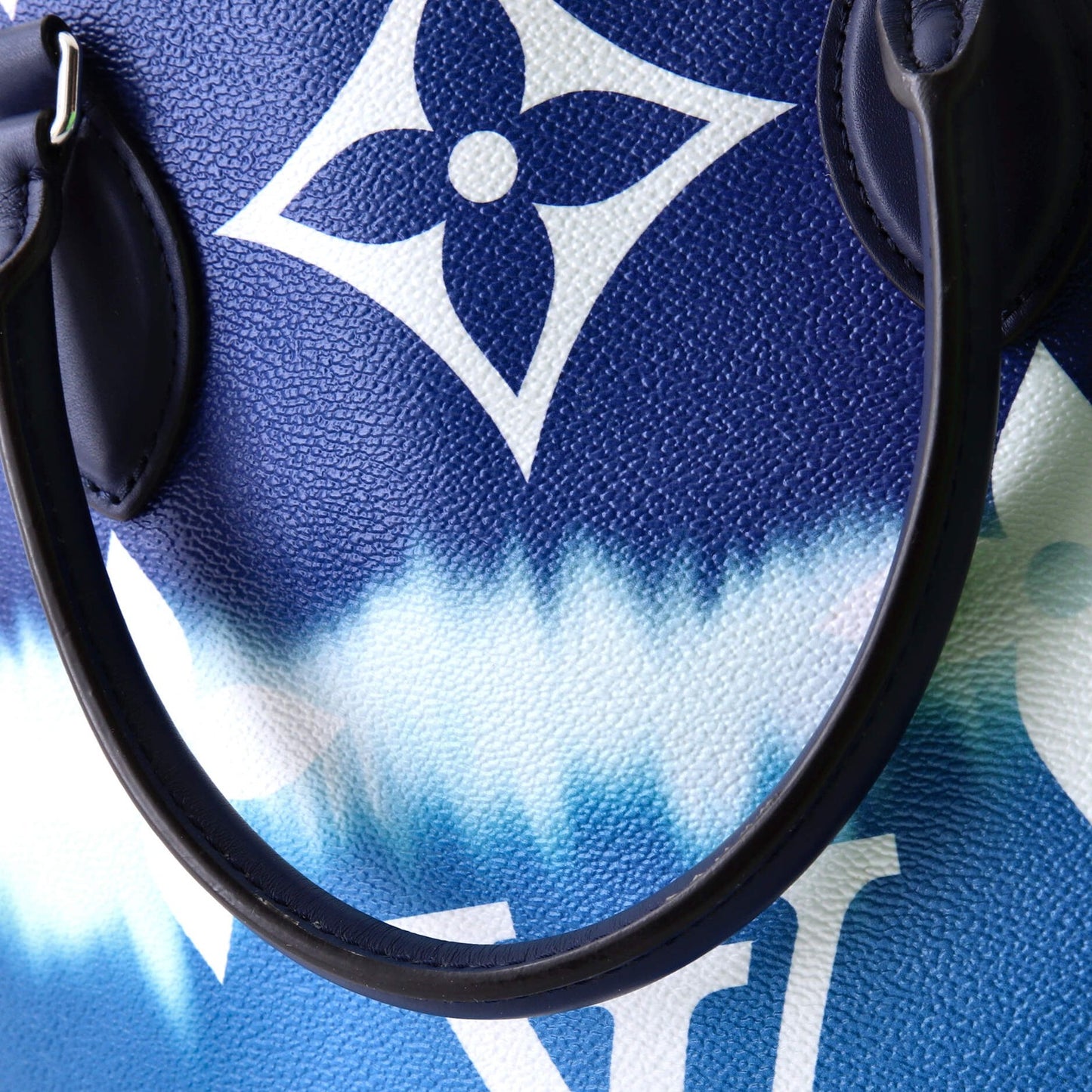 Louis Vuitton Onthego Tote Limited Edition Escale Monogram Giant Gm
