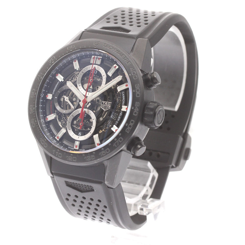 Tag Heuer Carrera Caliber Heuer 01 Watch Men