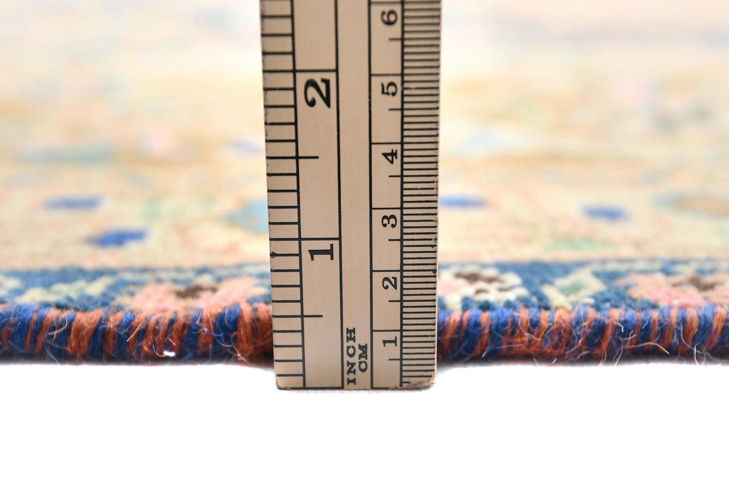 9'5X12'6 Ft Stone-Washed Distressed Vintage