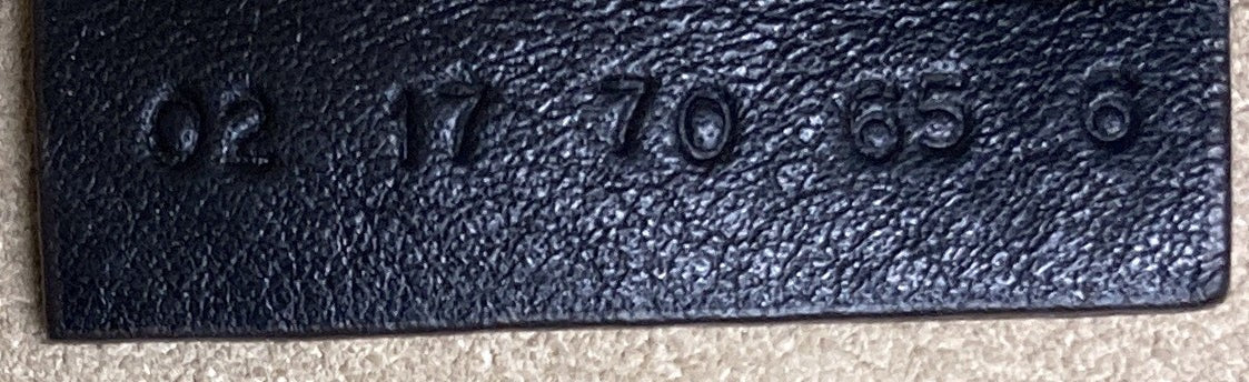 Chloe Nile Crossbody Bag Leather Medium