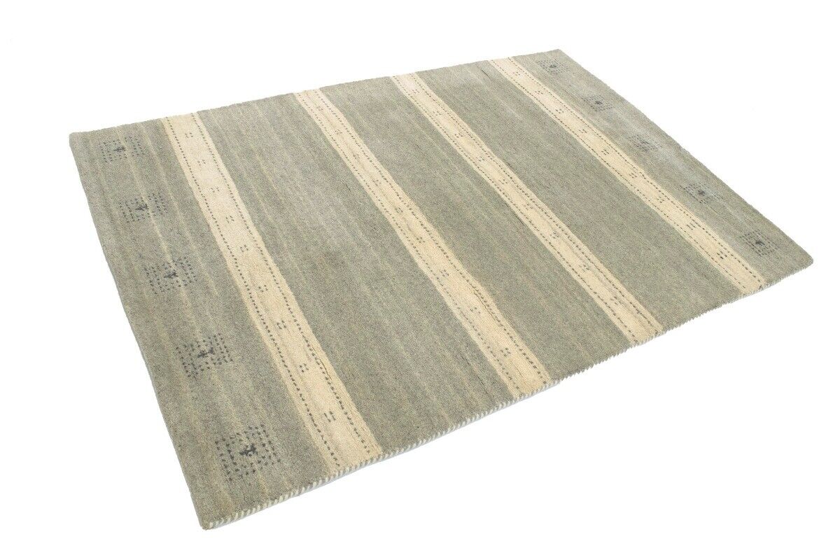 Indo-Gabbeh Oriental Rug Contemporary Tribal