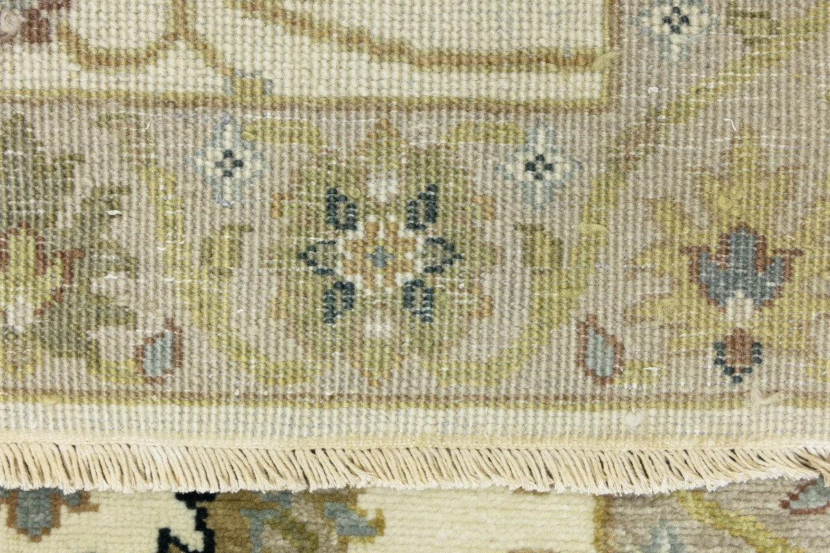 2'6X10 Ft Handmade Peshawar Runner Rug Oriental