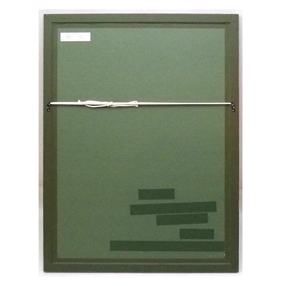 Fletcher Sibthorpe Chastity Signed Gicle Print / Limited 195 / Framed Art