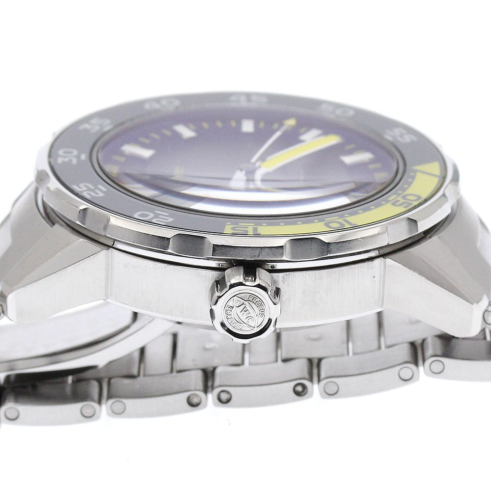 Iwc Schaffhausen Aquatimer 2000 Iw356801