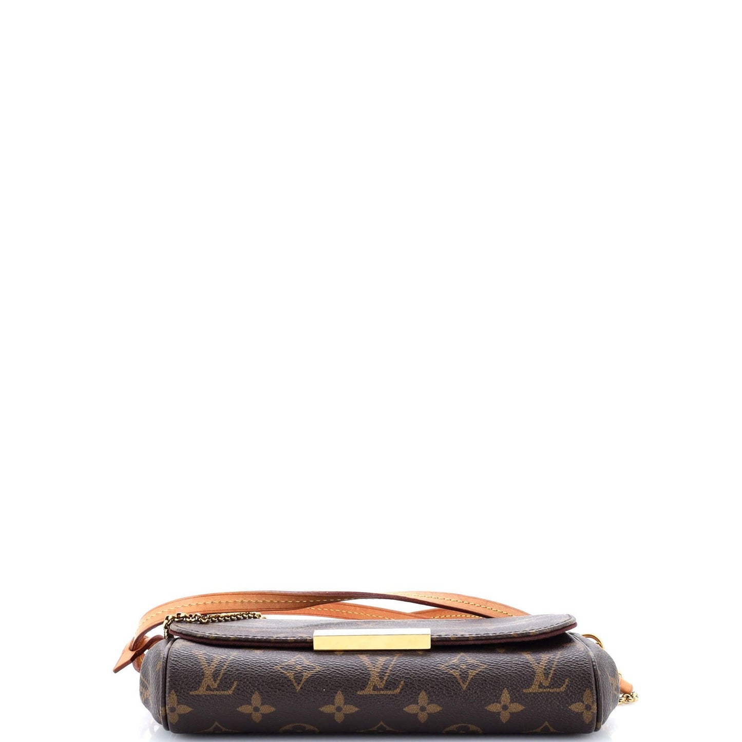 Louis Vuitton Favorite Handbag Monogram Canvas Pm