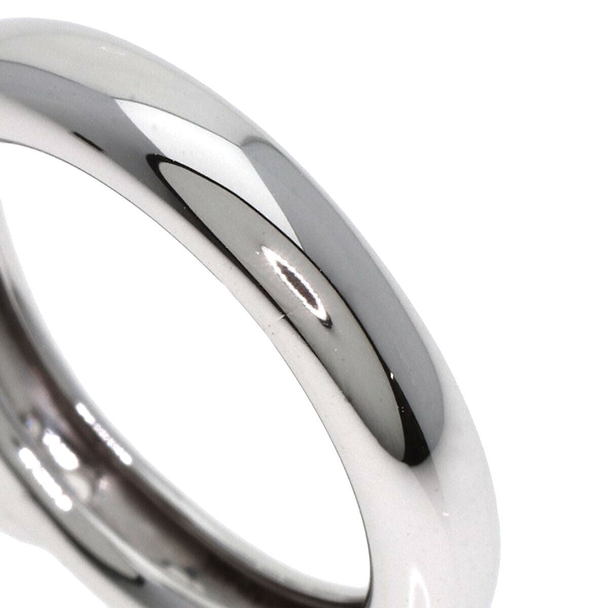 TIFFANY&Co. Ring Friendship Heart Diamond K18
