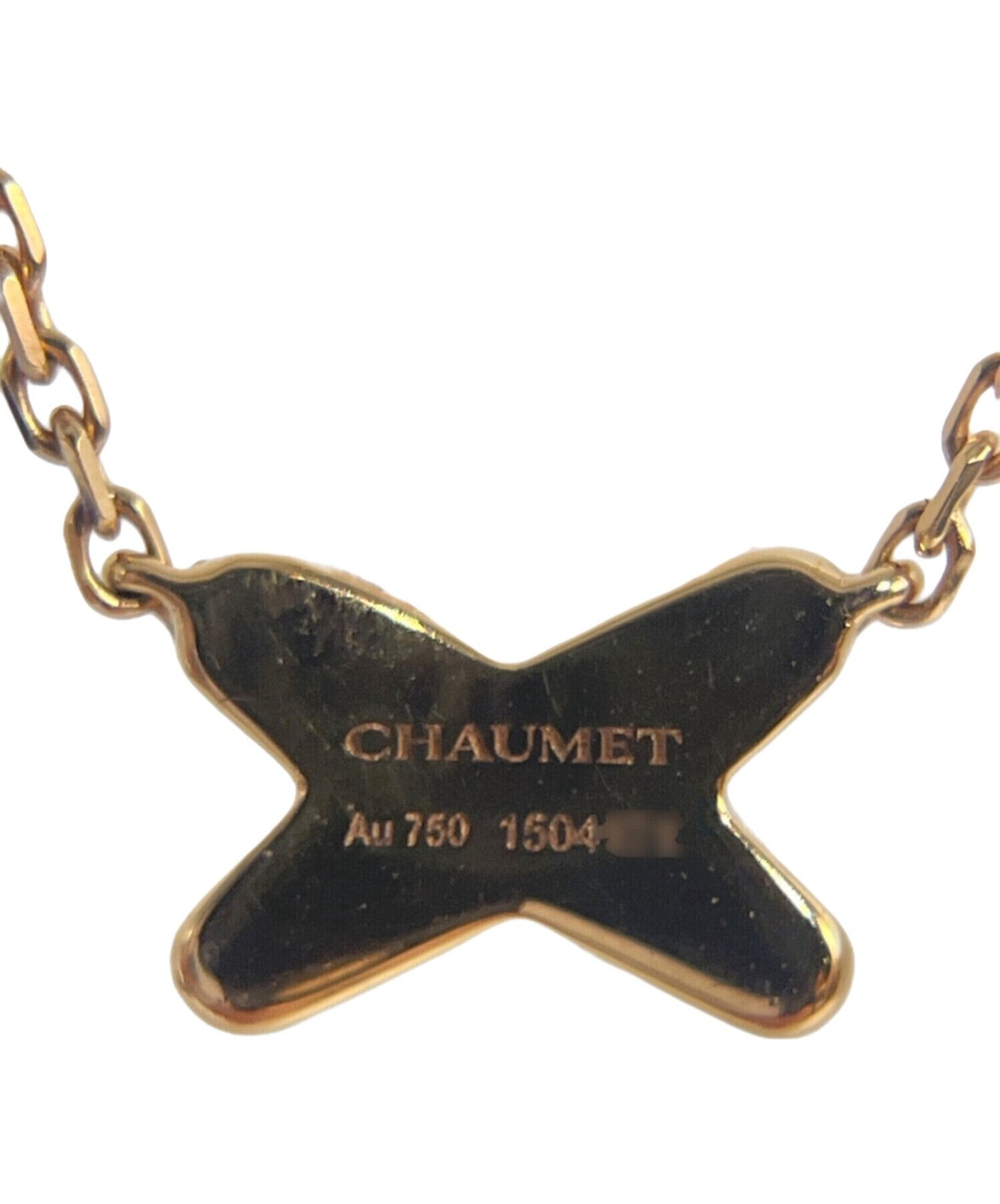 Chaumet Jeux De Liens Necklace