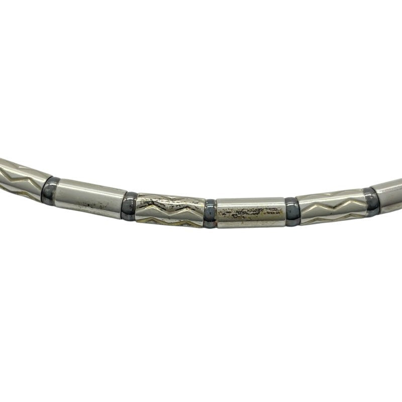 Tiffany & Co. Aztec Zigzag Necklace Sv925