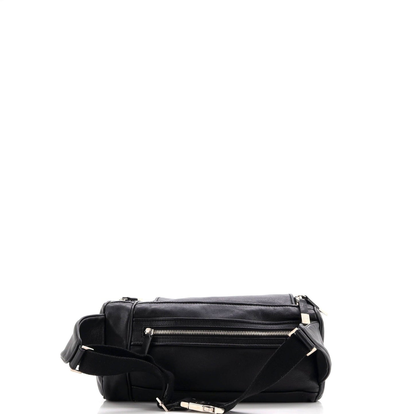 Christian Dior Homme Multi Pocket Waist Bag Leather