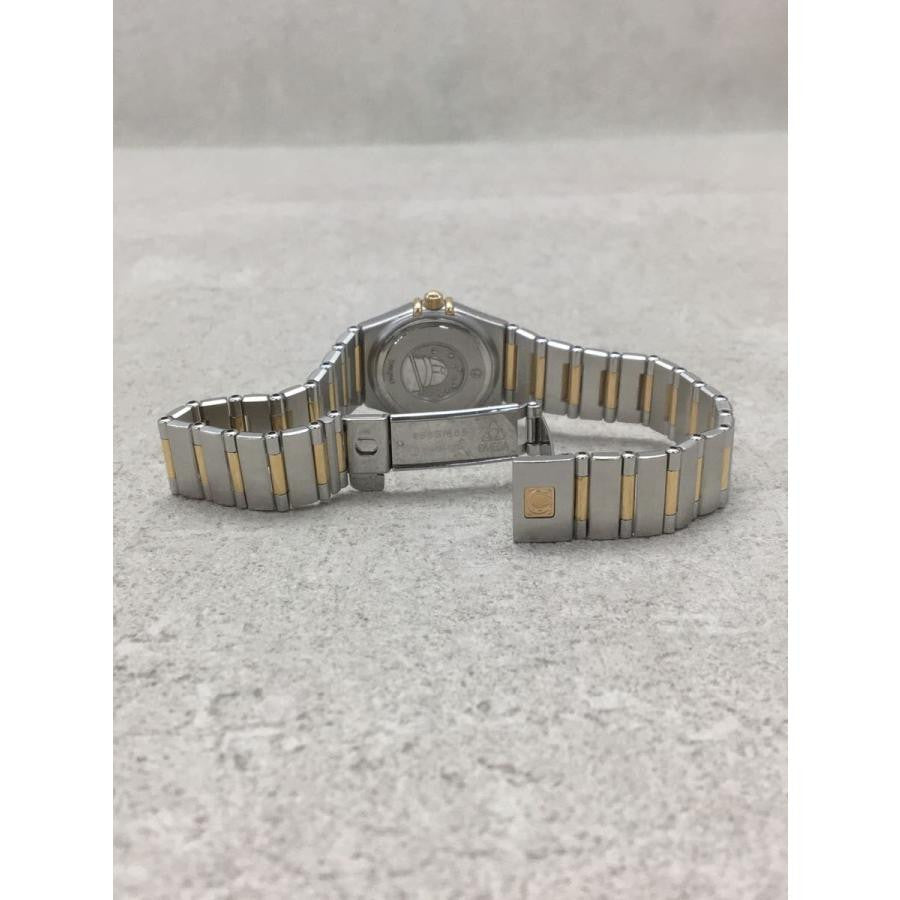 Omega 1360.75.00 Case Size 2.5 2.5Cm Used Watch #3107