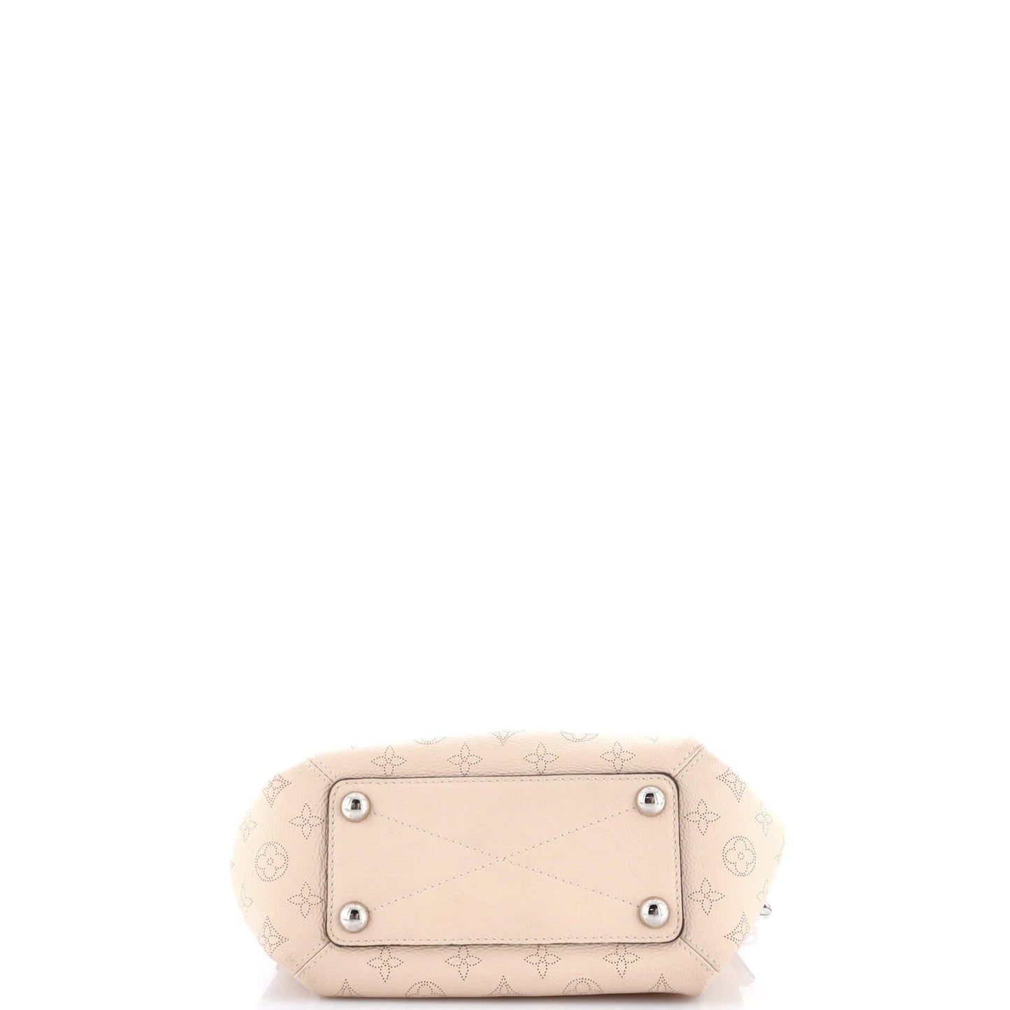 Louis Vuitton Babylone Handbag Mahina Leather Bb