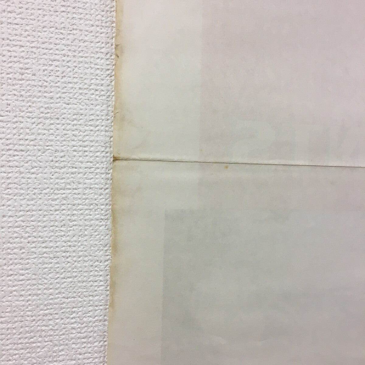 The Ten Commandments 1956 Original U.S 1Sh Movie Poster Heston Brynner