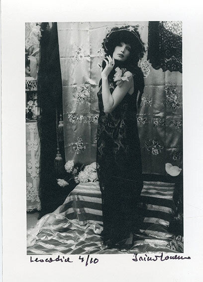 Irina Ionesco - Original Gelatin Silver Print Signed Limited Edition Of 10 #2