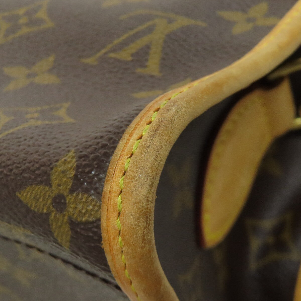 Louis Vuitton M40008 Shoulder Bag Popancourt Ron