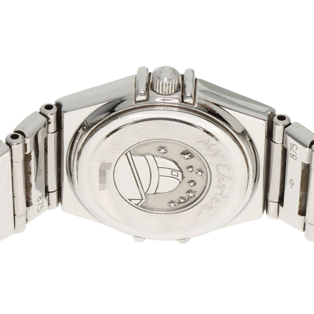 Omega Constellation Watches 1561.61 Stainless