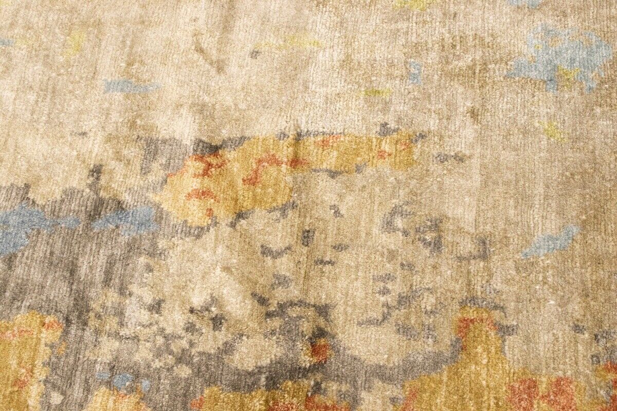 Contemporary Oriental Rug 8X10 Modern Abstract
