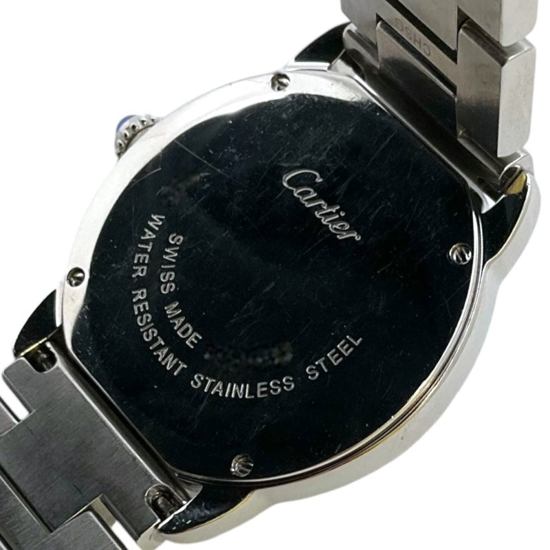 Cartier Ronde Solo Sm W6701004