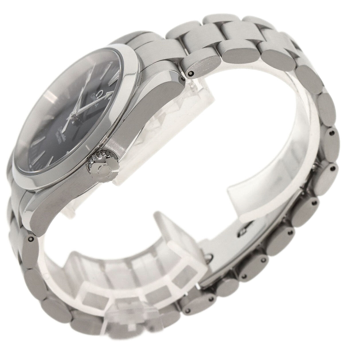 Omega Seamaster Aqua Terra Date Watches 2518.50 Stainless Steel/Stainless St...