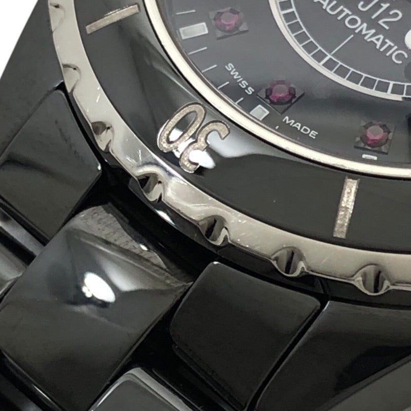 Chanel J12 38Mm H1635 /Ss