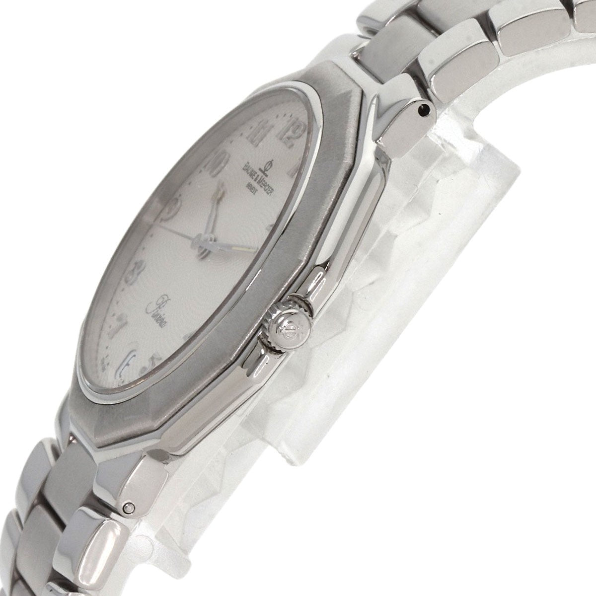 Baume & Mercier Riviera Watches 5131 Stainless Steel/Stainless Steel Ladies
