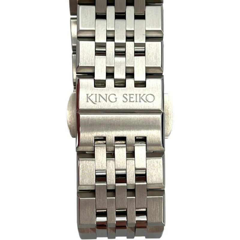 Seiko King Seiko Watch Salon Exclusive Model Sdka007 Black