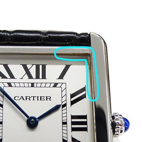 Cartier Tank Solo Lm W1018355