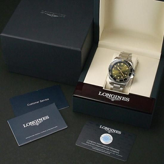 Longines Hydroconquest Gmt L3.790.4.06.6