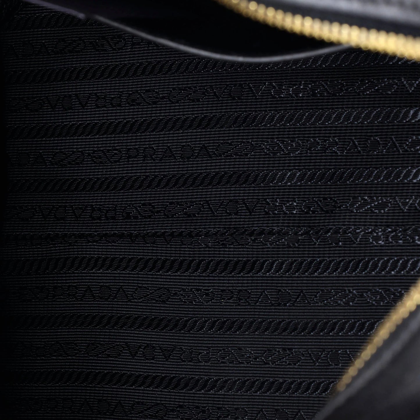 Prada Esplanade Tote Saffiano With City Calf Medium