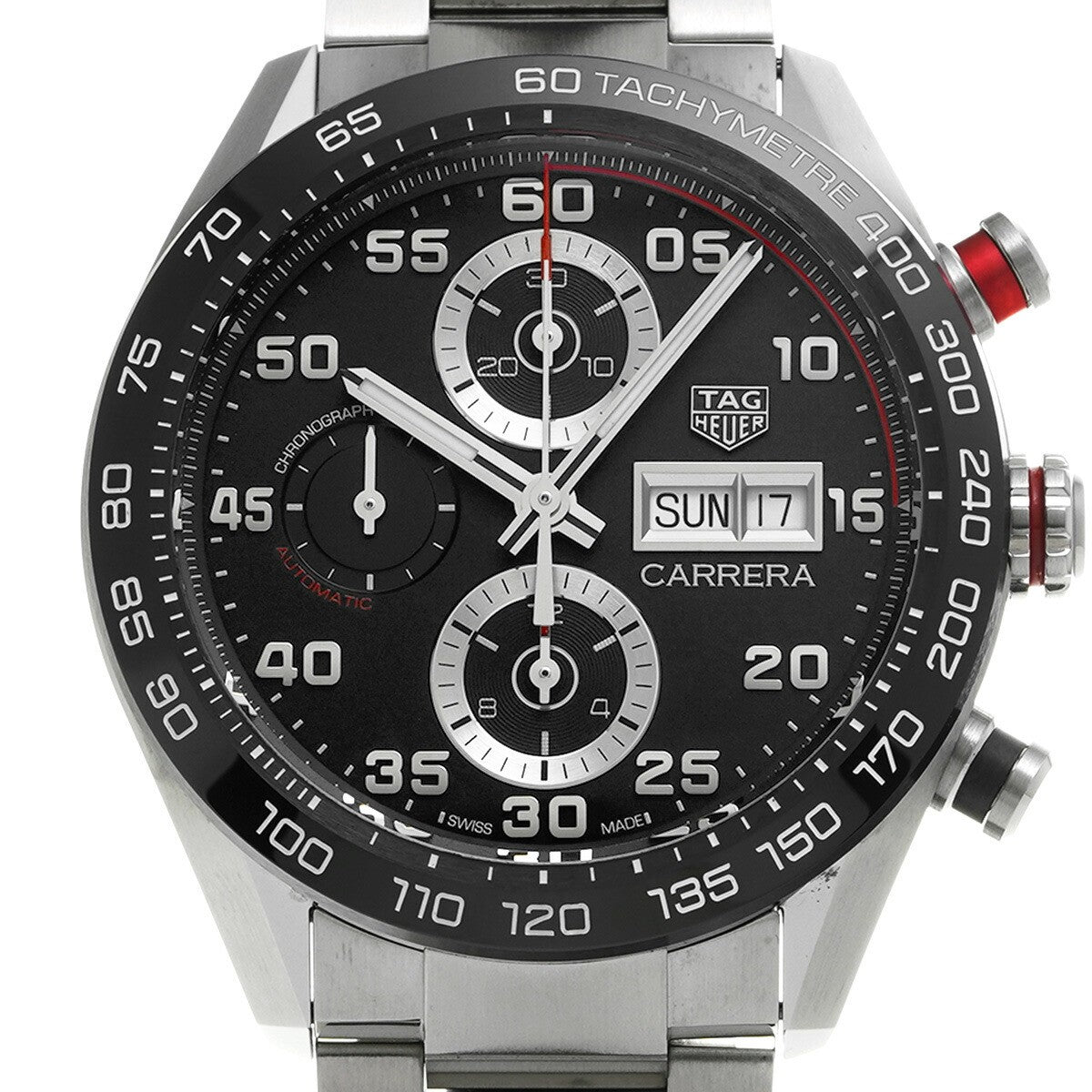 Tag Heuer Cbn2A1Aa.Ba0643 Men'S Used Watch #5115