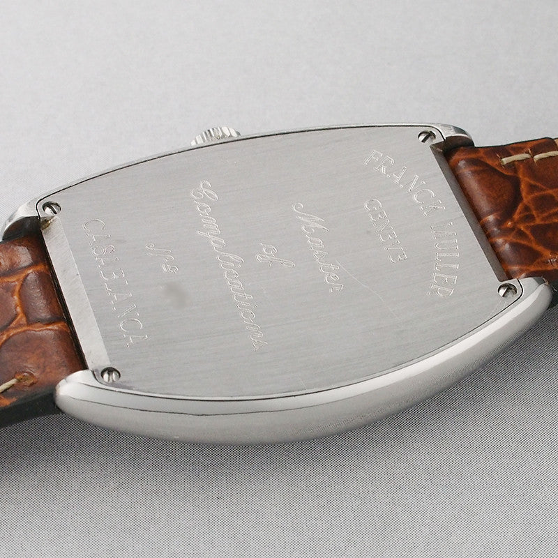 Franck Muller Casablanca Watch Men