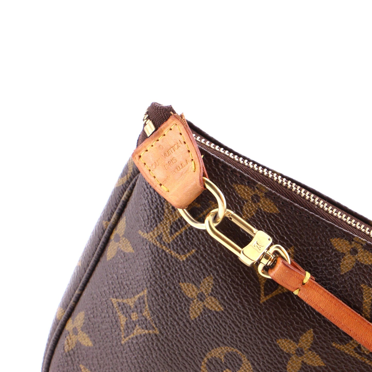 Louis Vuitton Pochette Accessoires Monogram Canvas