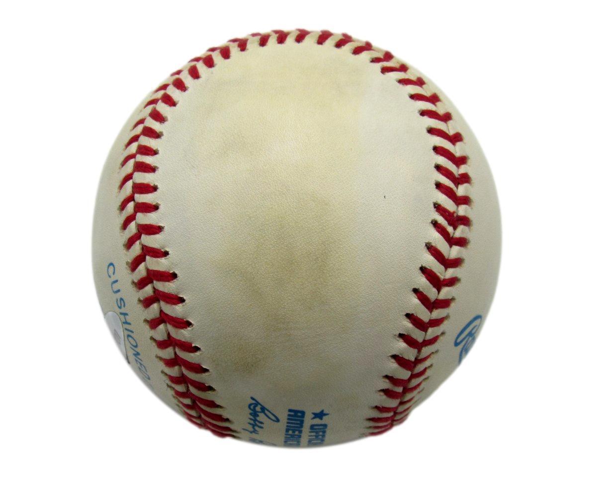Mickey Mantle Signed/Autographed Oal Baseball New