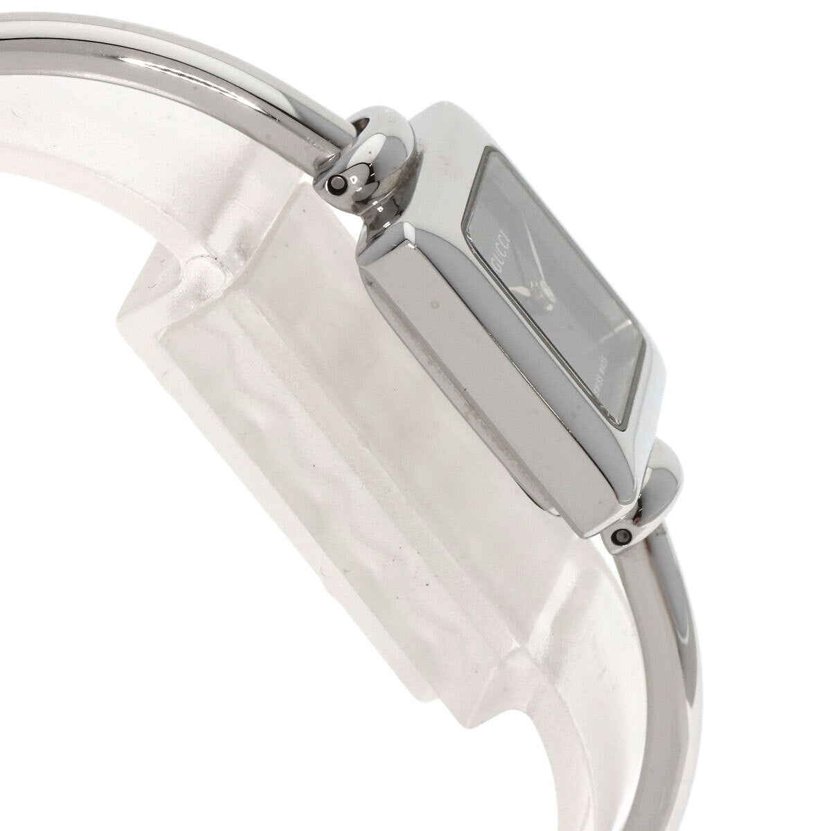 Gucci Square Face Watches 1900L Stainless Steel/Stainless Steel Ladies