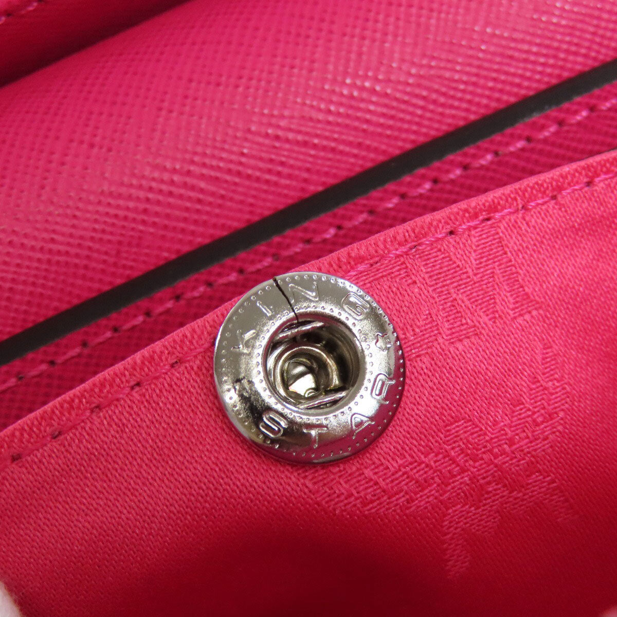 MCM Tote Bag Logo 2WAY Leather