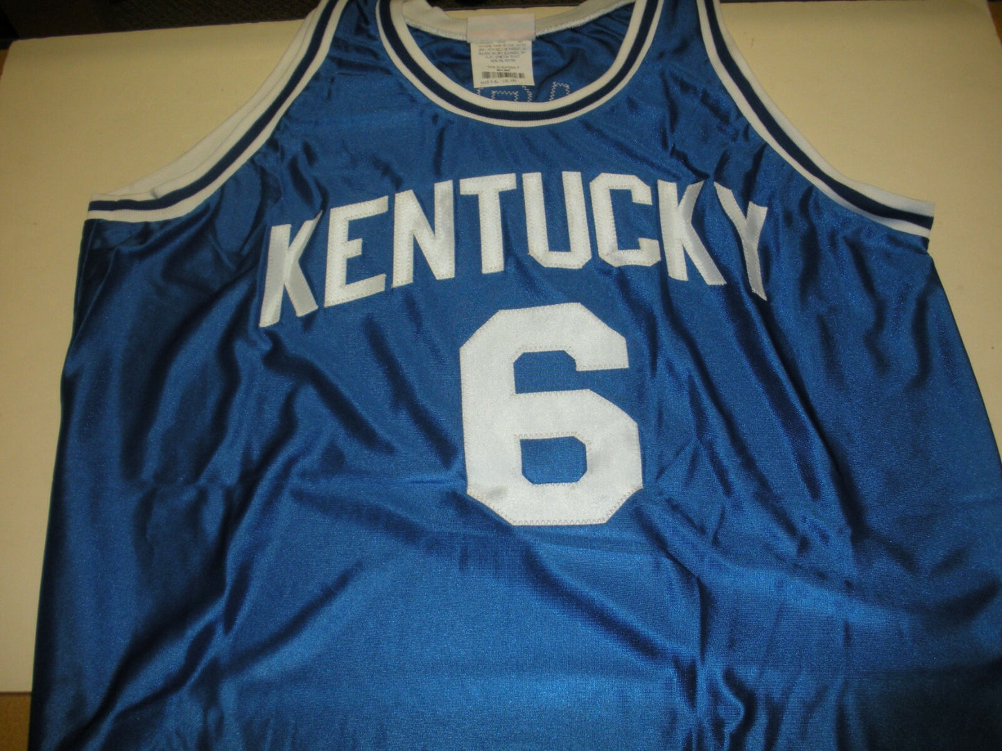 Cliff Hagan Kentucky Wildcats,Hof 78 Last One