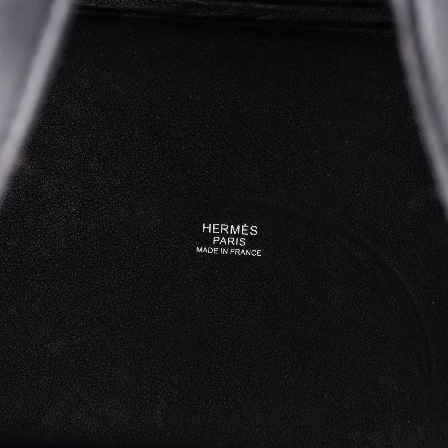 Hermes Picotin Lock Bag Felt With Leather Pm