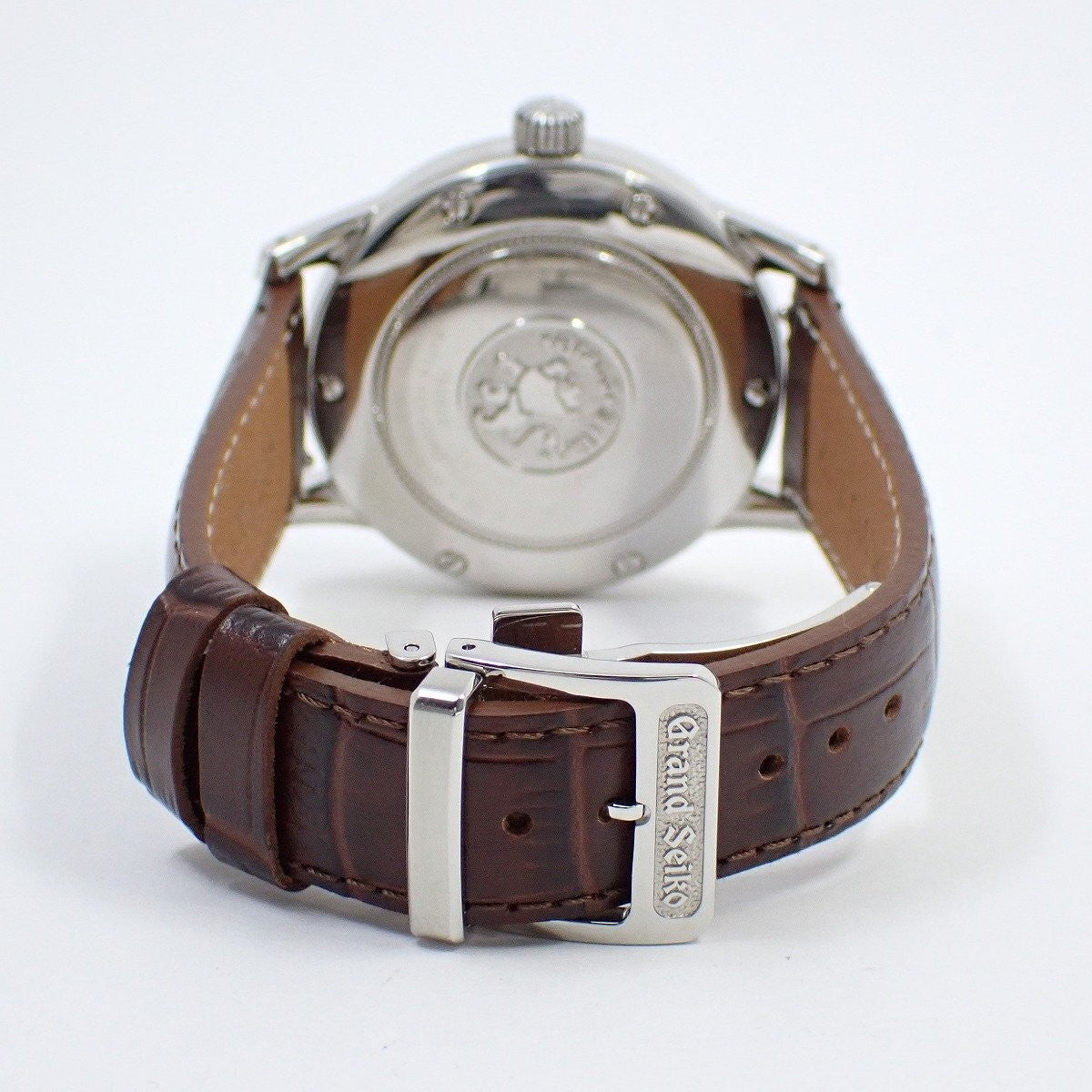 Seiko Grand Seiko Mechanical Gmt Dial Sbgm003