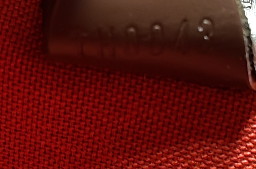 Louis Vuitton Ellipse Bag Damier Pm